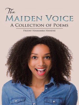 cover image of The Maiden Voice